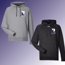 Rustin Golf Under Armour Hoodie-Embroidered